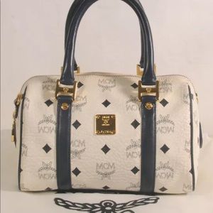 AUTHENTIC MCM small bag